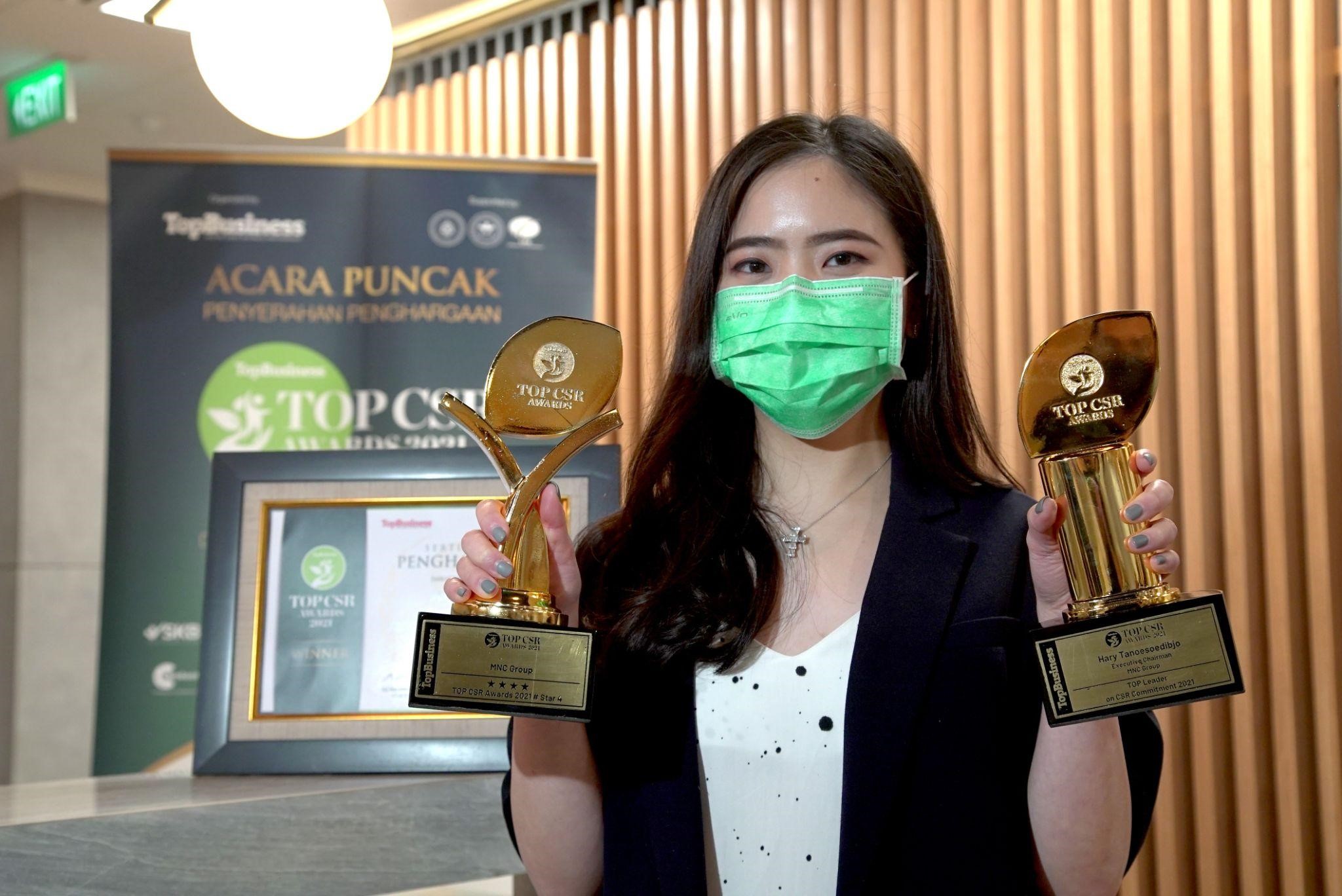 TOP CSR Award 2021
