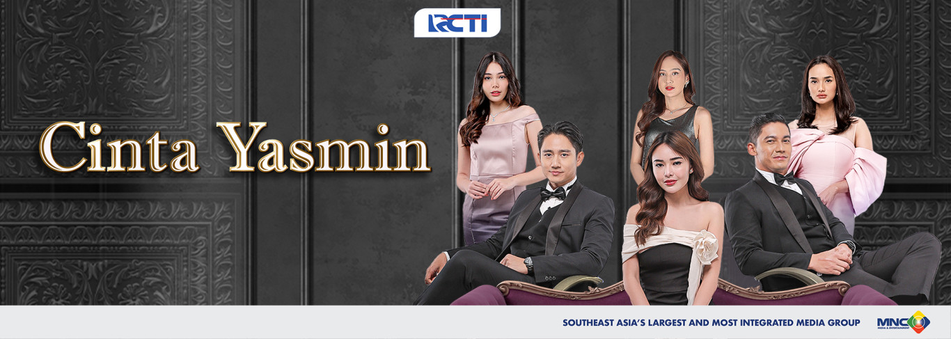 CINTA YASMIN