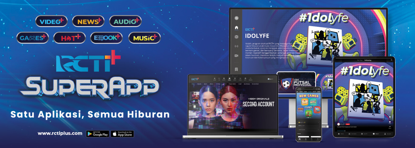 RCTI PLUS